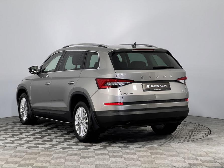 Skoda Kodiaq I Калининград  - изображение 7