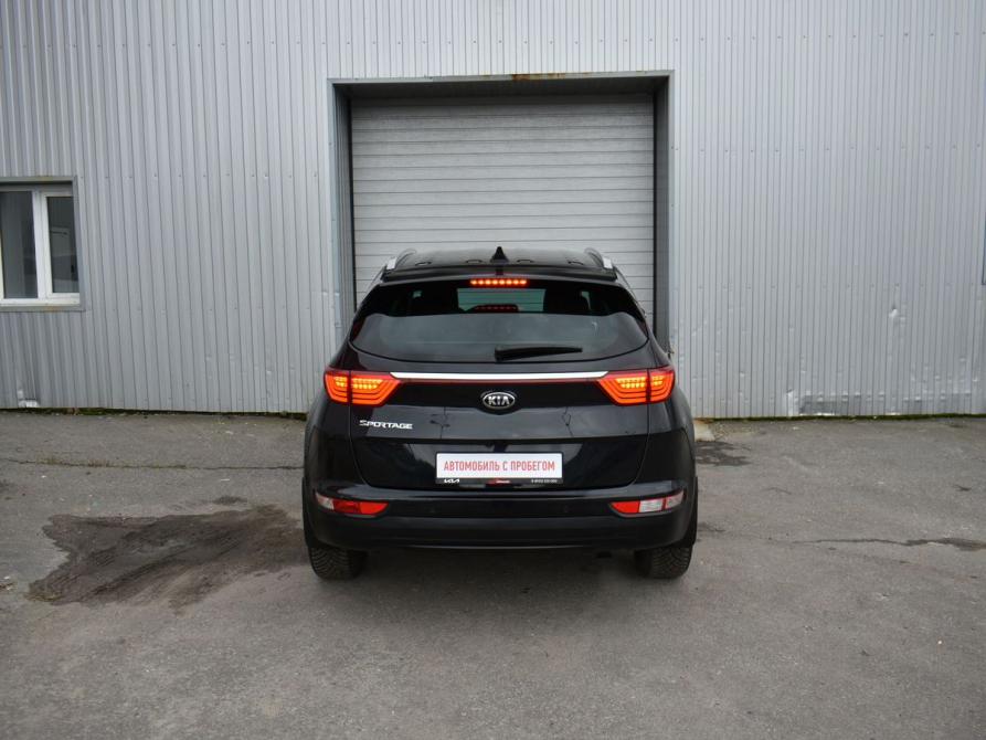 Kia Sportage IV Мурманск  - изображение 6