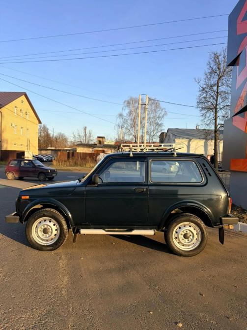 Lada (ВАЗ) 2121 (4x4) I Рестайлинг Кострома  - изображение 8