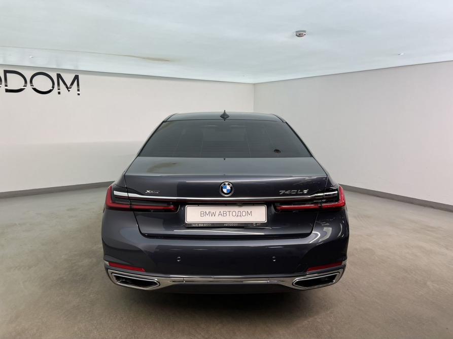 BMW 7 серии VI (G11/G12) Рестайлинг Москва  - изображение 6