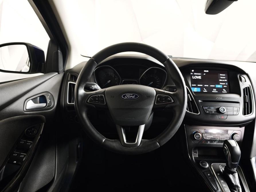 Ford Focus III Рестайлинг Москва  - изображение 20