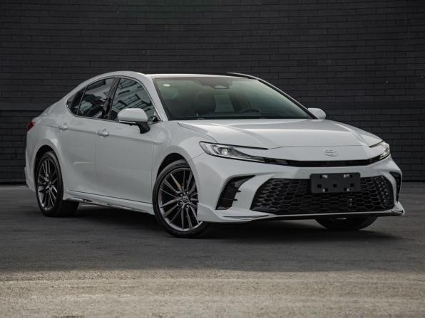 Toyota Camry IX (XV80) China Market с пробегом 2025 года, цена 4 700 000 рублей, 50 км, седан, Автокод Объявления