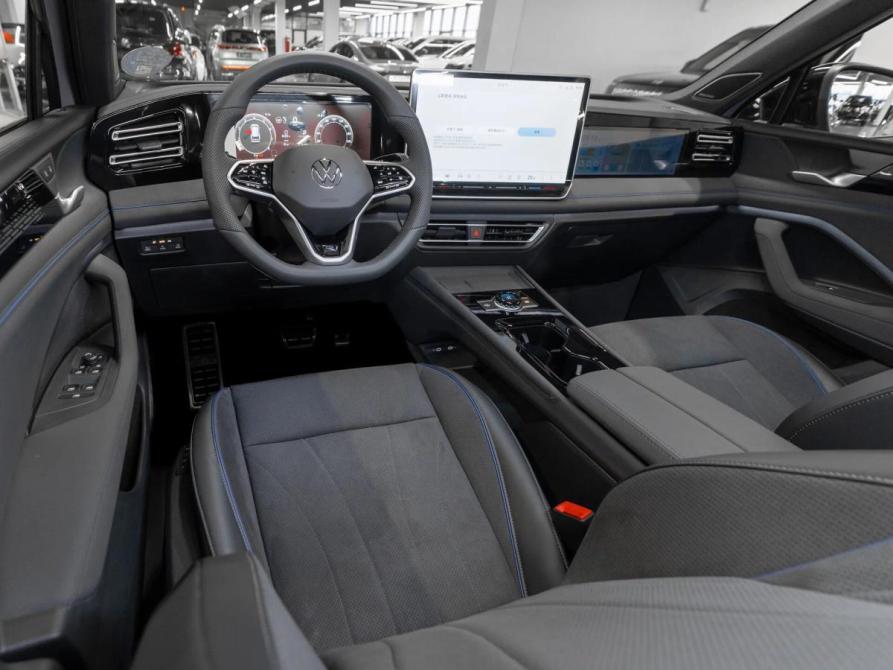 Volkswagen Tiguan III (China Market) Москва  - изображение 7