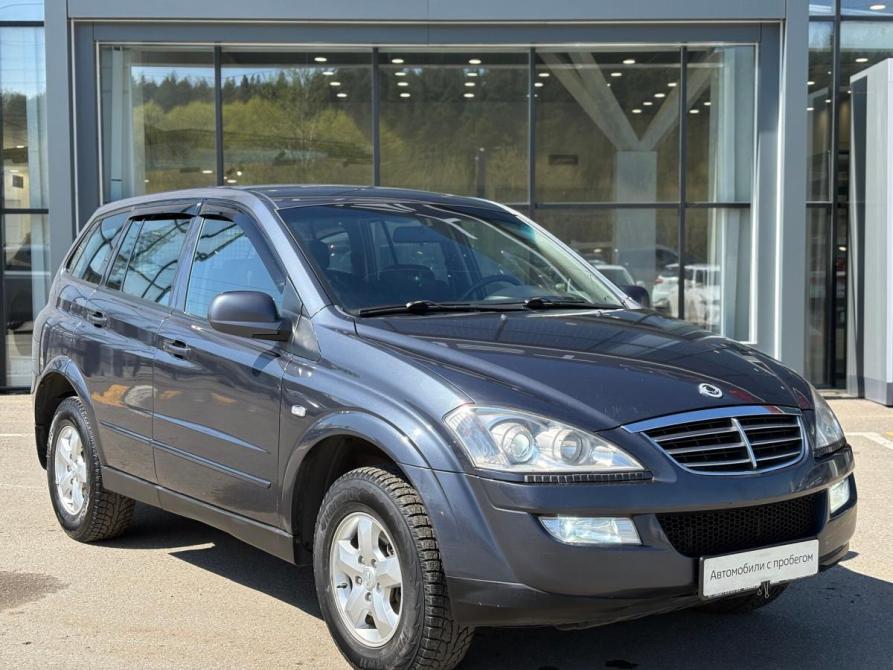SsangYong Kyron I Рестайлинг Томск  - изображение 2