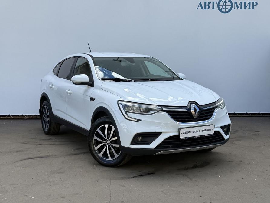 Renault Arkana I Москва  - изображение 3