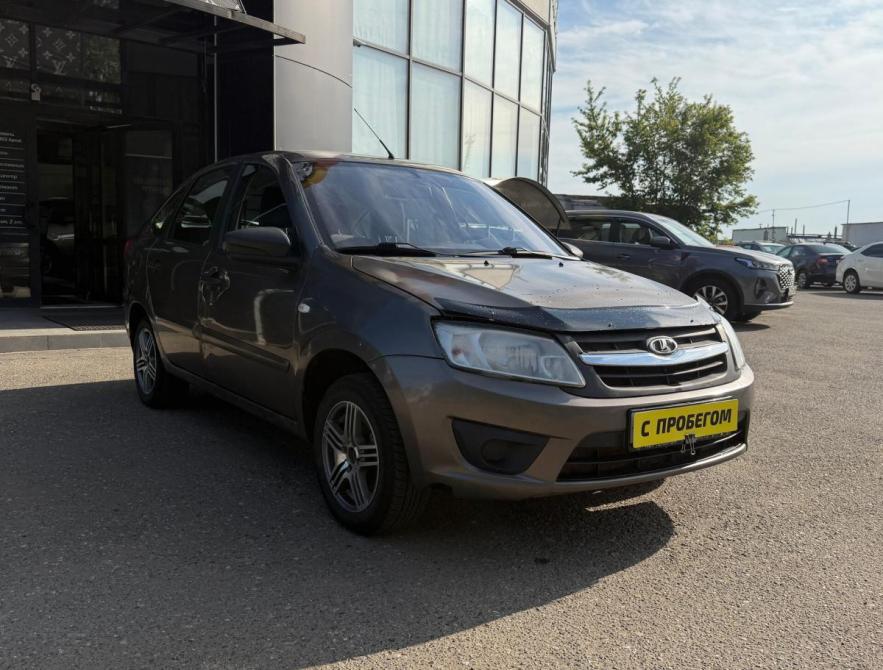 Lada (ВАЗ) Granta I Нефтекамск  - изображение 1