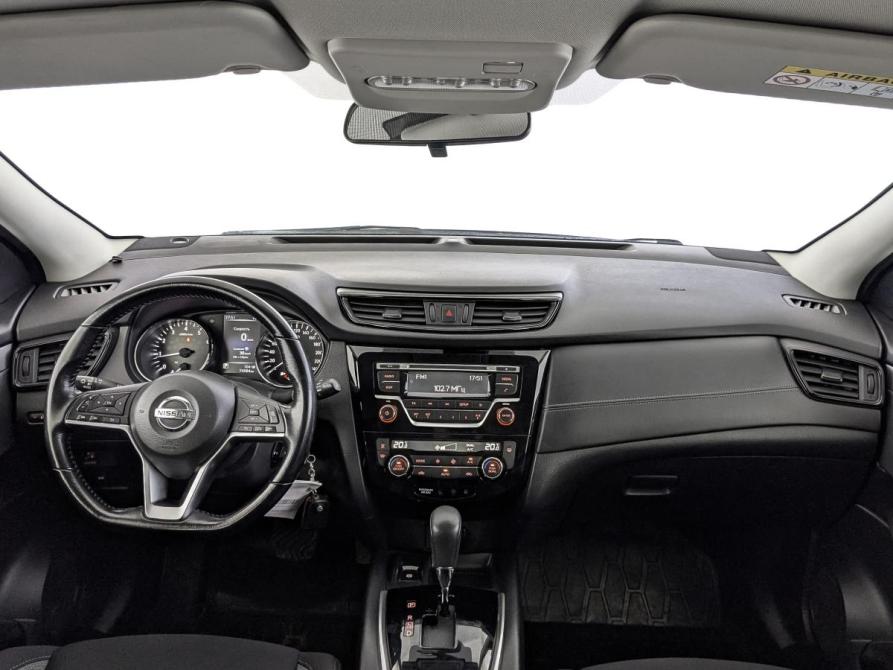 Nissan Qashqai II Рестайлинг Москва  - изображение 14