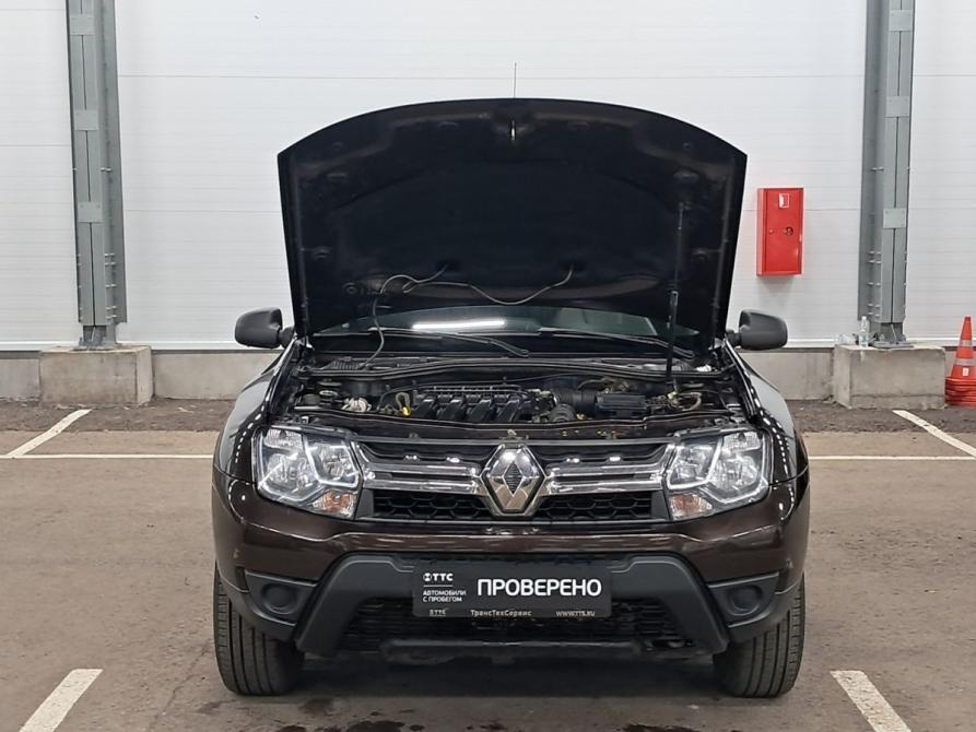 Renault Duster I Рестайлинг Набережные Челны  - изображение 11