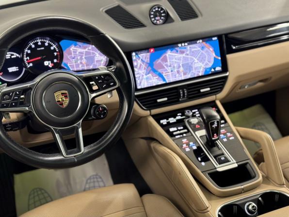 Porsche Cayenne III с пробегом 2019 года, цена 4 950 000 рублей, 186083 км, внедорожник, Автокод Объявления