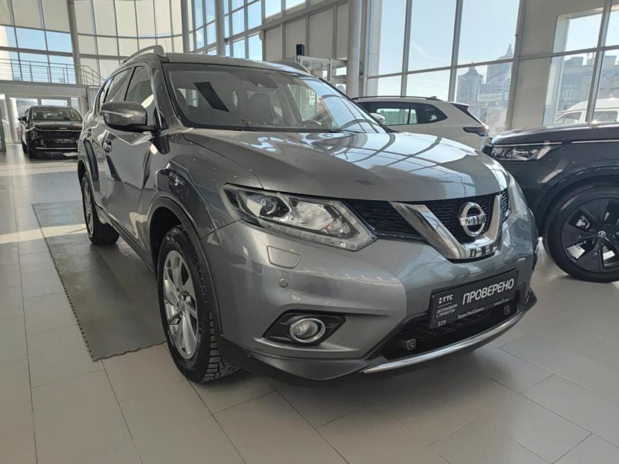 Nissan X-Trail III Казань  - изображение 3