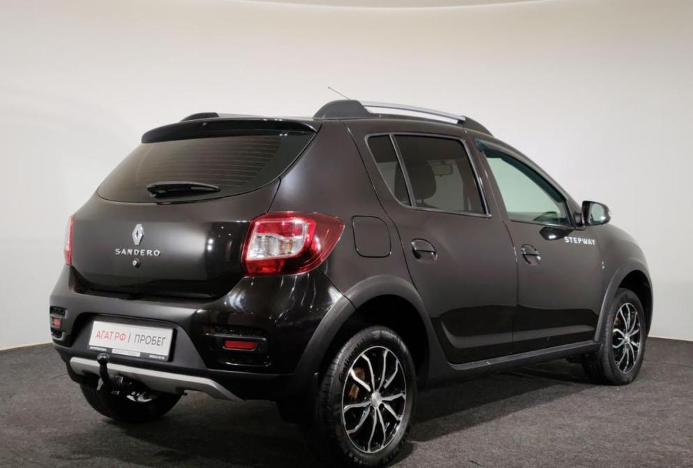 Renault Sandero II Рестайлинг Ярославль  - изображение 5