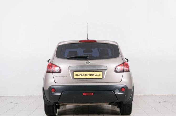 Nissan Qashqai I с пробегом 2007 года, цена 949 000 рублей, 212000 км, внедорожник, Автокод Объявления