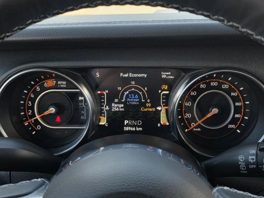 Jeep Wrangler IV (JL) Санкт-Петербург  - изображение 18
