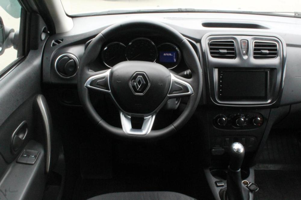 Renault Logan II Рестайлинг Брянск  - изображение 7