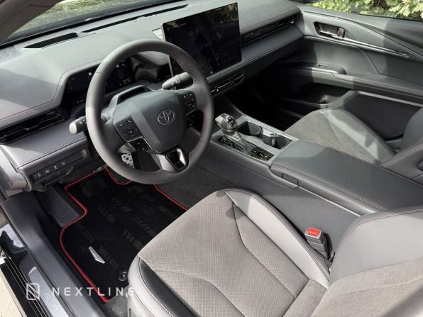Новый Toyota Camry IX (XV80) China Market 2026 года, цена 4 790 000 рублей, седан, Автокод Объявления
