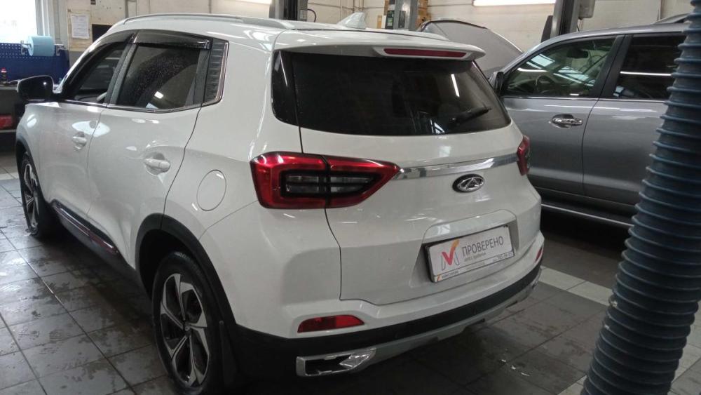 Chery Tiggo 4 Pro I Санкт-Петербург  - изображение 4