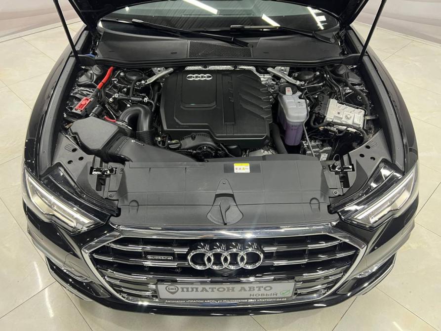 Audi A6 V (C8) Рестайлинг Воронеж  - изображение 24