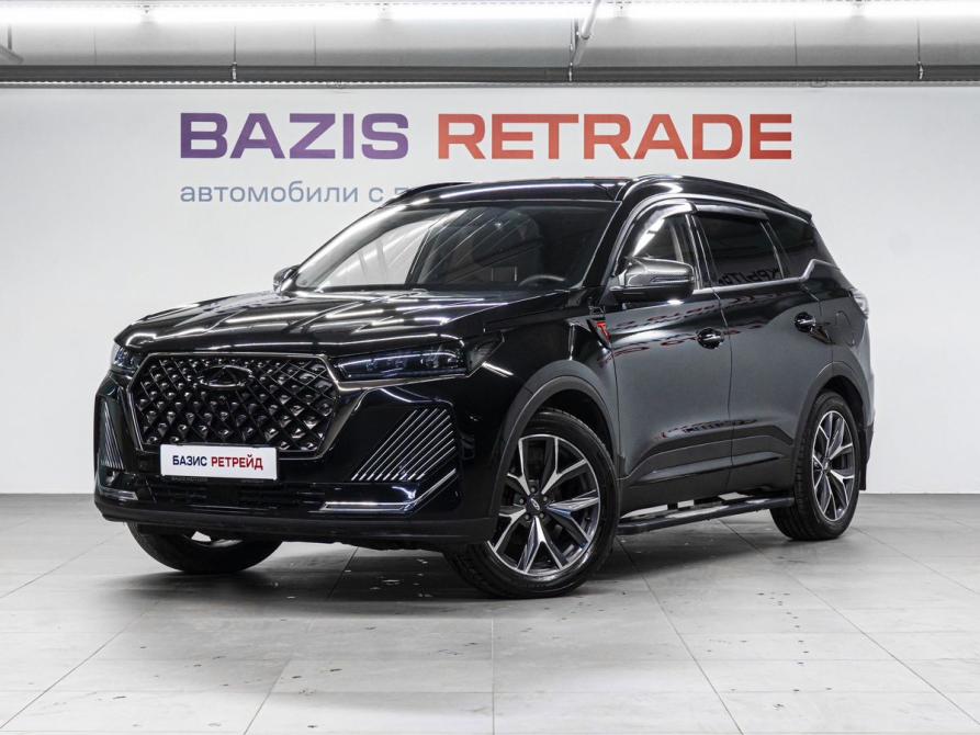 Chery Tiggo 7 Pro Max I Рестайлинг Тюмень  - изображение 1