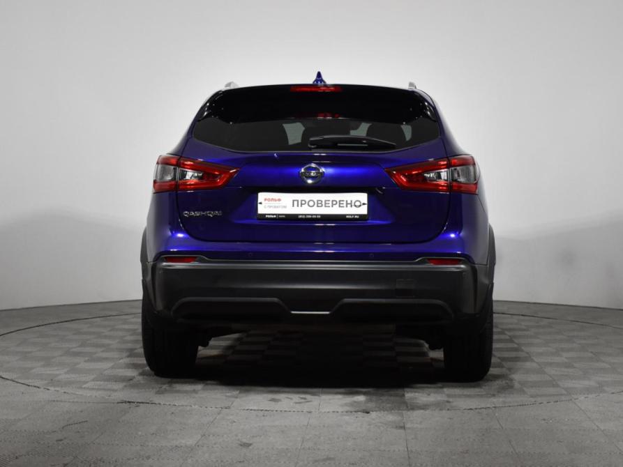 Nissan Qashqai II Рестайлинг Санкт-Петербург  - изображение 7