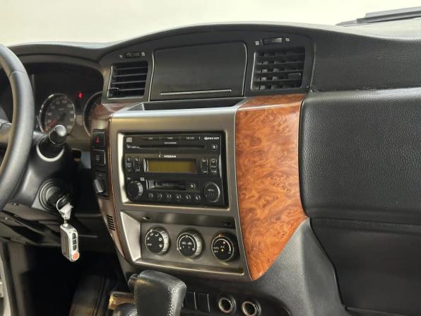 Nissan Patrol V (Y61) Рестайлинг с пробегом 2007 года, цена 1 690 000 рублей, 361599 км, внедорожник, Автокод Объявления
