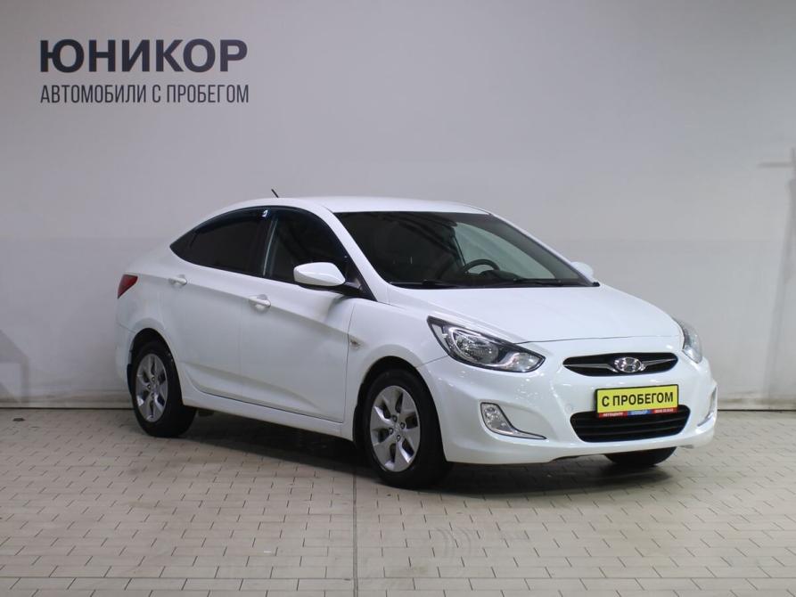 Hyundai Solaris I Дзержинск  - изображение 3