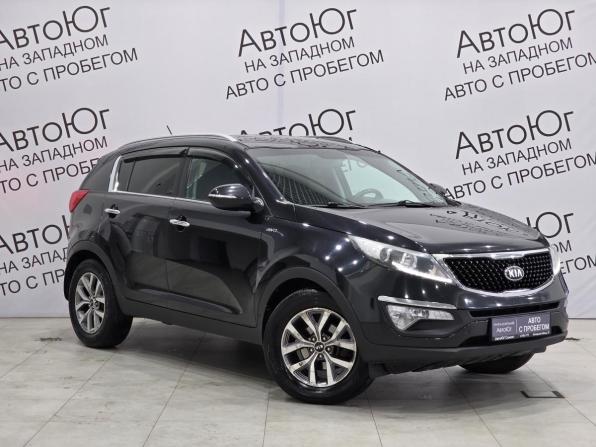 Kia Sportage III Рестайлинг с пробегом 2015 года, цена 1 329 000 рублей, 170537 км, внедорожник, Автокод Объявления