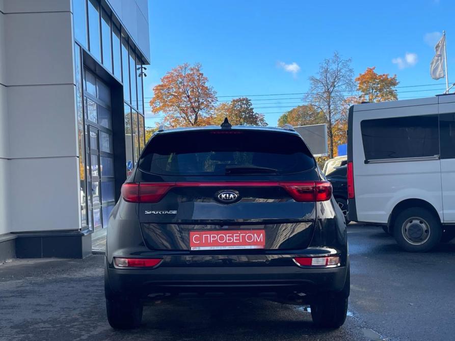 Kia Sportage IV Санкт-Петербург  - изображение 6