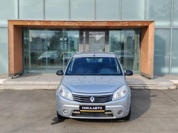 Renault Sandero I с пробегом 2012 года, цена 450 000 рублей, 255784 км, хэтчбек, Автокод Объявления
