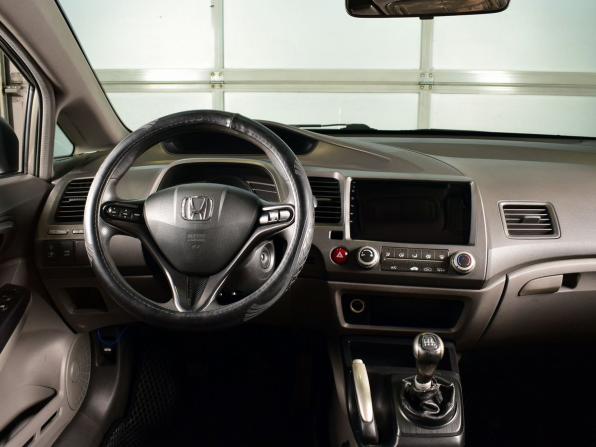 Honda Civic VIII с пробегом 2008 года, цена 645 995 рублей, 318395 км, седан, Автокод Объявления