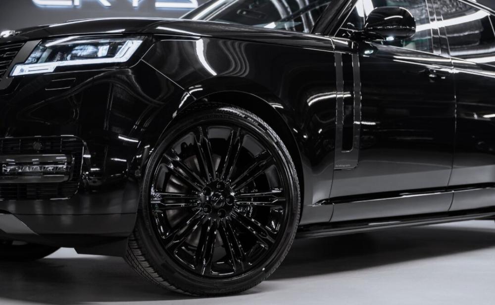 Land Rover Range Rover V Москва  - изображение 9