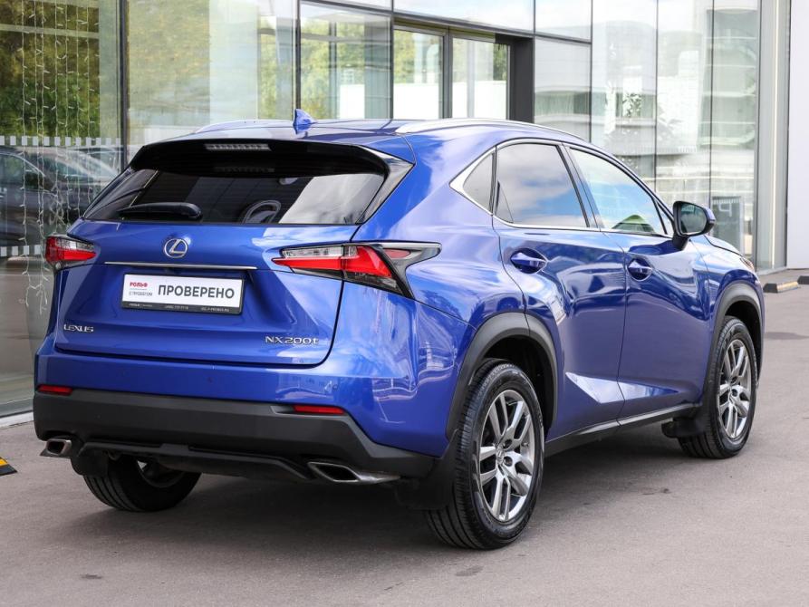 Lexus NX I Москва  - изображение 7
