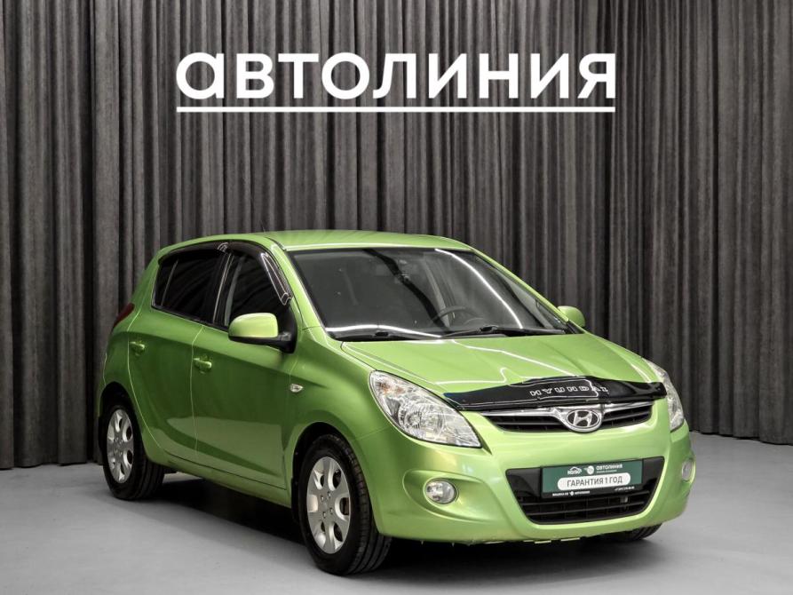 Hyundai i20 I Красноярск  - изображение 3