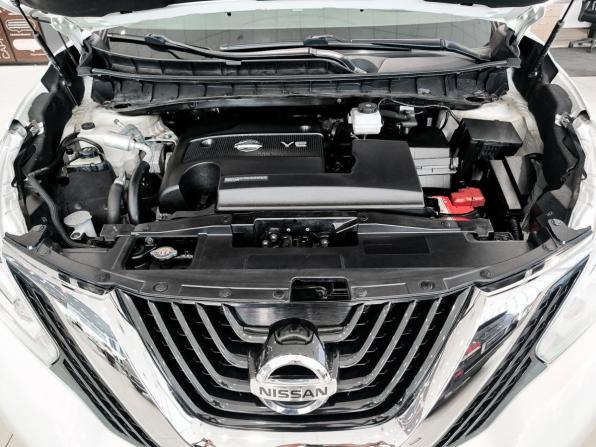 Nissan Murano III (Z52) с пробегом 2019 года, цена 2 940 000 рублей, 89000 км, внедорожник, Автокод Объявления