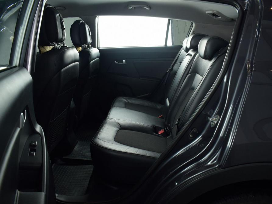 Kia Sportage III Кемерово  - изображение 14