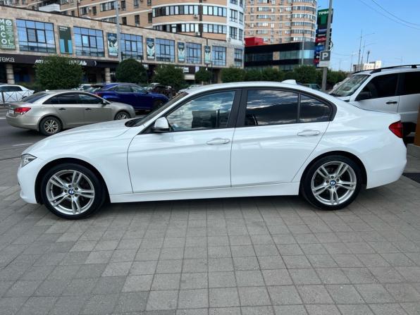 BMW 3 серии VI (F3x) Рестайлинг с пробегом 2017 года, цена 2 600 000 рублей, 120000 км, седан, Автокод Объявления