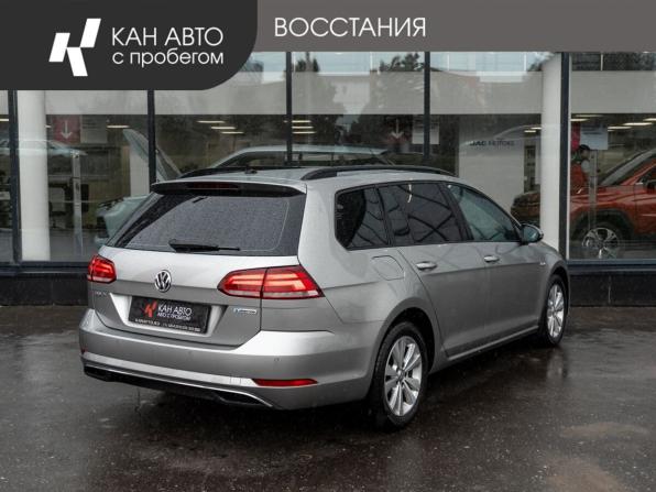 Volkswagen Golf VII Рестайлинг с пробегом 2020 года, цена 1 750 000 рублей, 71200 км, универсал, Автокод Объявления