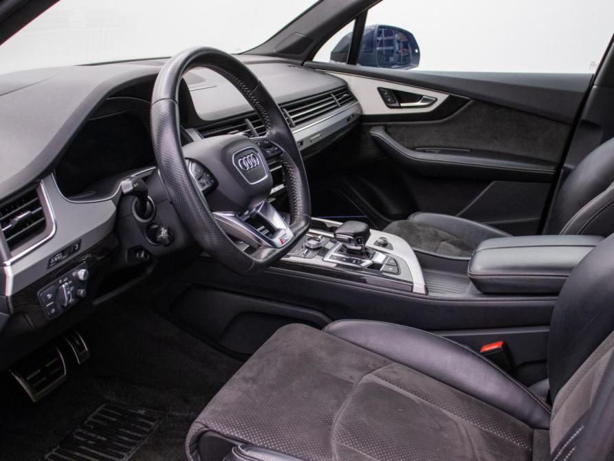 Audi Q7 II (4M) Москва  - изображение 9