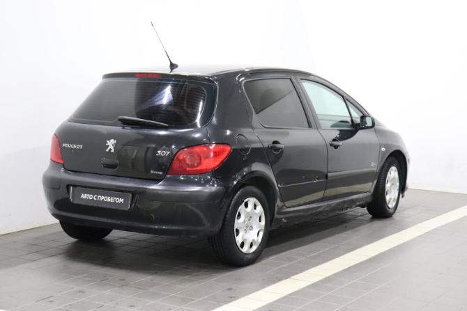 Peugeot 307 I Рестайлинг с пробегом 2006 года, цена 320 000 рублей, 285236 км, хэтчбек, Автокод Объявления