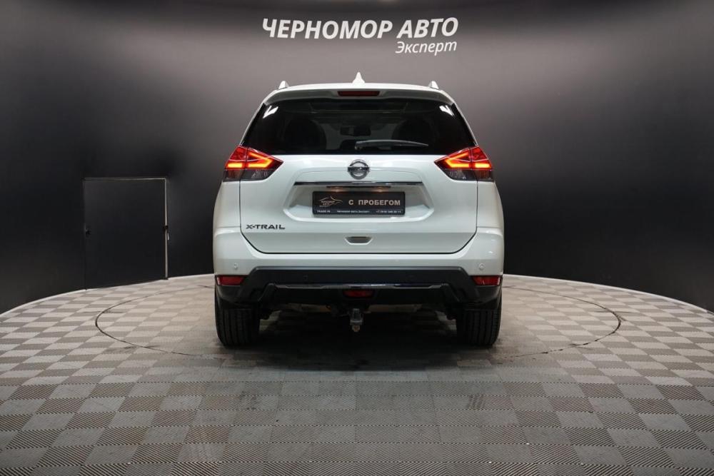 Nissan X-Trail III Рестайлинг Крым  - изображение 4