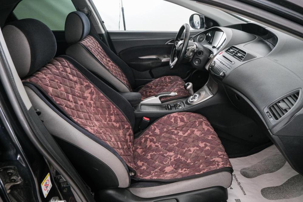 Honda Civic VIII Рестайлинг Красноярск  - изображение 14