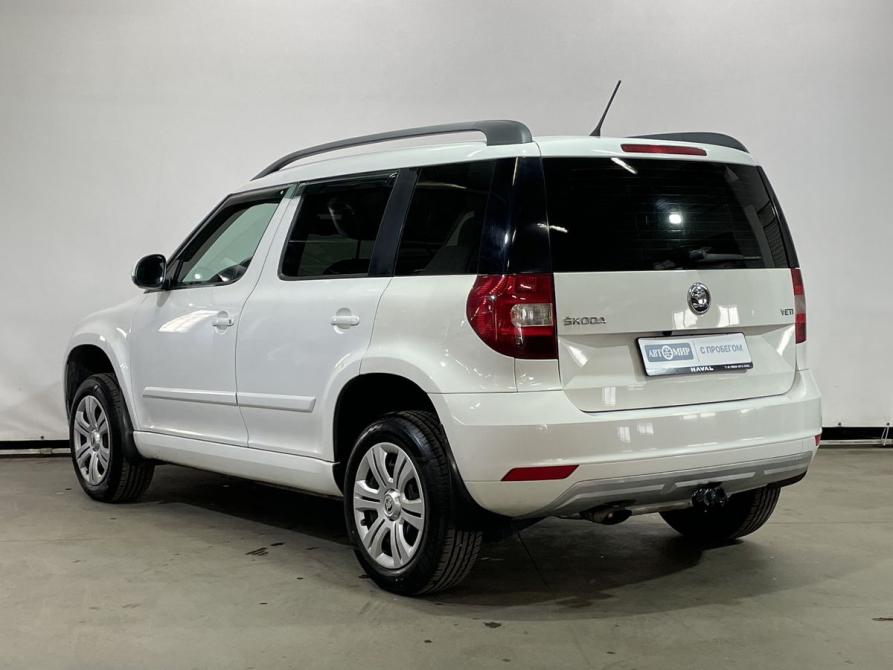 Skoda Yeti I Рестайлинг Ярославль  - изображение 7