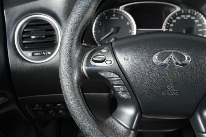 Infiniti JX с пробегом 2012 года, цена 1 569 000 рублей, 247000 км, внедорожник, Автокод Объявления