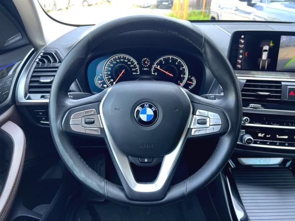 BMW X3 III (G01) с пробегом 2017 года, цена 2 840 000 рублей, 173000 км, внедорожник, Автокод Объявления