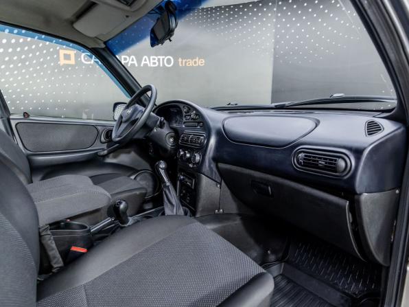 Chevrolet Niva I Рестайлинг с пробегом 2016 года, цена 535 000 рублей, 134000 км, внедорожник, Автокод Объявления