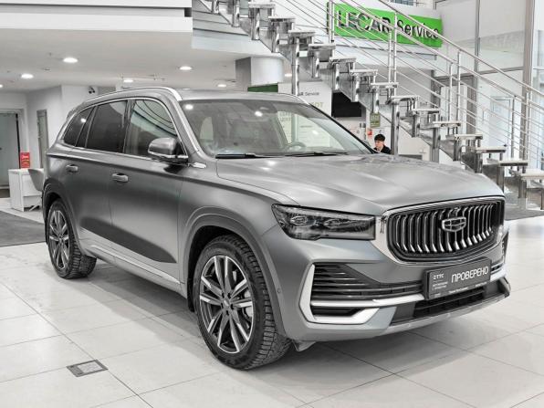 Geely Monjaro I с пробегом 2024 года, цена 3 580 000 рублей, 57904 км, внедорожник, Автокод Объявления