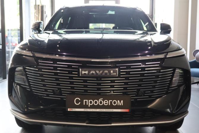 Haval F7 II с пробегом 2025 года, цена 2 869 000 рублей, 28000 км, внедорожник, Автокод Объявления