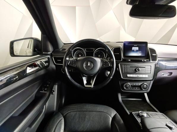 Mercedes-Benz GLE I (W166) с пробегом 2016 года, цена 3 795 000 рублей, 104368 км, внедорожник, Автокод Объявления