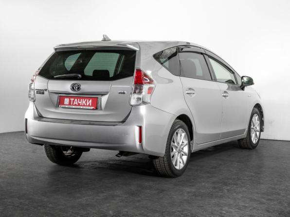 Toyota Prius Alpha I (ZVW40/41) Рестайлинг с пробегом 2014 года, цена 1 415 300 рублей, 142253 км, универсал, Автокод Объявления