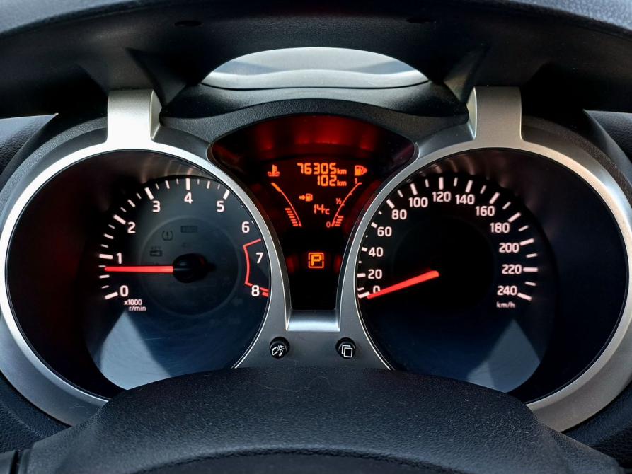 Nissan Juke I Рестайлинг Москва  - изображение 21