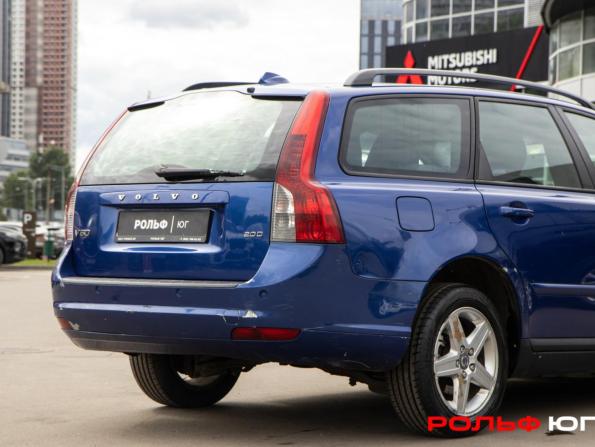 Volvo V50 I Рестайлинг с пробегом 2008 года, цена 738 000 рублей, 218212 км, универсал, Автокод Объявления